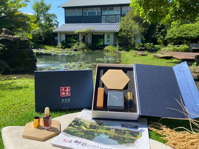 五柳園休閒農場-301 view room-8