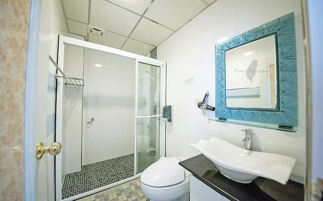 ChuYuan Homestay-Romantic Double Honeymoon Suite-9