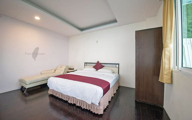 ChuYuan Homestay-Romantic Double Honeymoon Suite-6