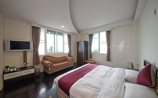 ChuYuan Homestay-Romantic Double Honeymoon Suite-7