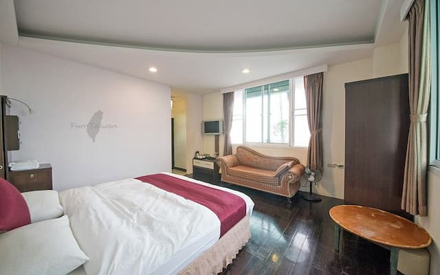 ChuYuan Homestay-Romantic Double Honeymoon Suite-3