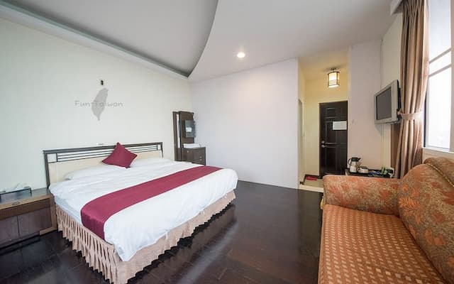 ChuYuan Homestay-Romantic Double Honeymoon Suite-1