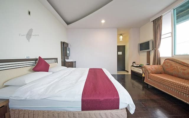 ChuYuan Homestay-Romantic Double Honeymoon Suite-2