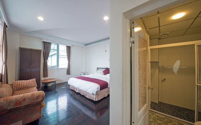 ChuYuan Homestay-Romantic Double Honeymoon Suite-8