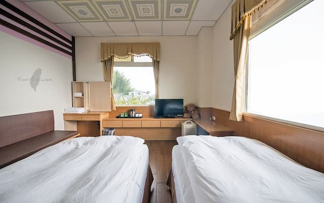 ChuYuan Homestay-Mountain landscape two-person house-4