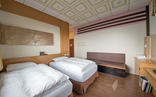 ChuYuan Homestay-Mountain landscape two-person house-3