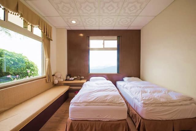 ChuYuan Homestay-Mountain landscape two-person house-1