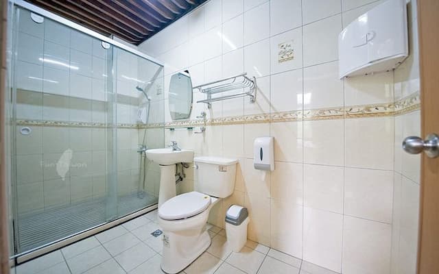 ChuYuan Homestay-Fresh and sweet duo room-9