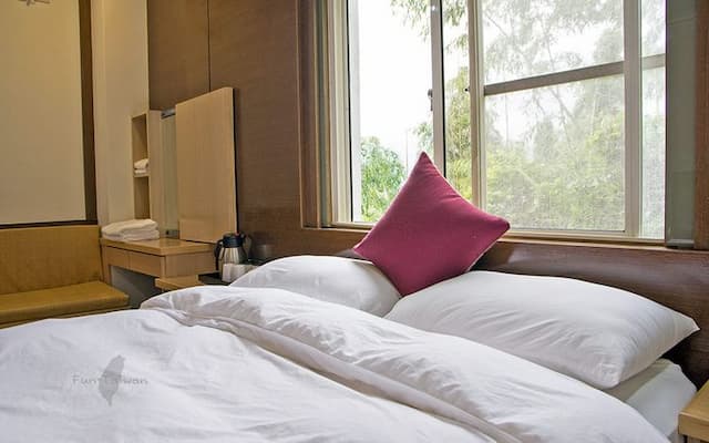 ChuYuan Homestay-Fresh and sweet duo room-3