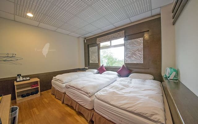 ChuYuan Homestay-Dawn Twin Room-5