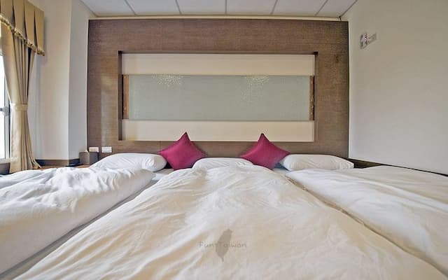 ChuYuan Homestay-Dawn Twin Room-4