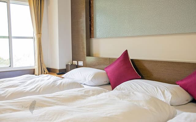 ChuYuan Homestay-Dawn Twin Room-3