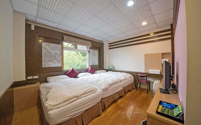 ChuYuan Homestay-Dawn Twin Room-6
