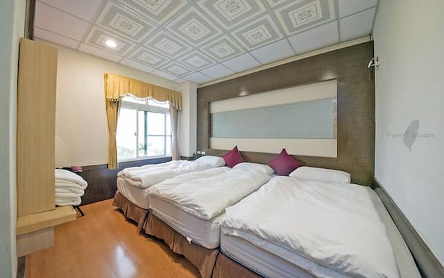 ChuYuan Homestay-Dawn Twin Room-2