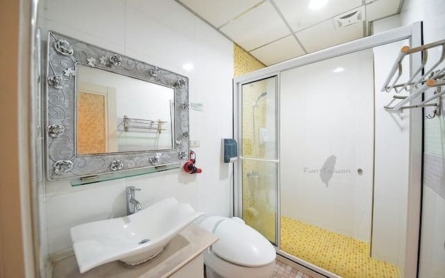 ChuYuan Homestay-Warm and Elegant Quadruple Suite-10