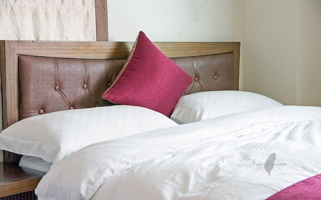 ChuYuan Homestay-Warm and Elegant Quadruple Suite-4