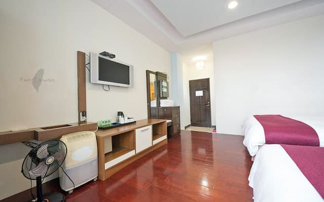 ChuYuan Homestay-Warm and Elegant Quadruple Suite-8