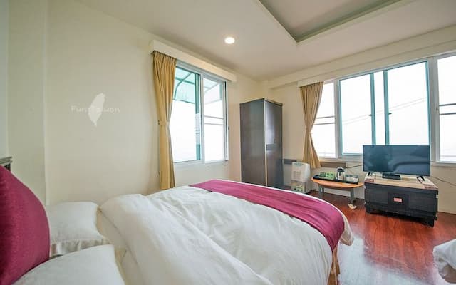 ChuYuan Homestay-Yunhai View Quadruple Suite-8