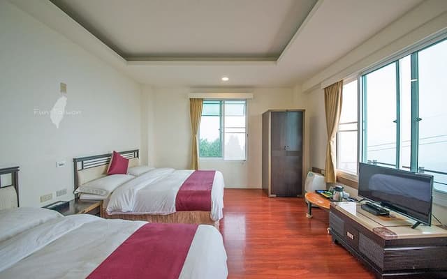ChuYuan Homestay-Yunhai View Quadruple Suite-7