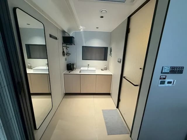 尖石天空小木屋露營區｜獨家8折起！寵物友善、高海拔、鄰近青蛙石天空步道-【虹夕雲境】 太空艙 A2-4