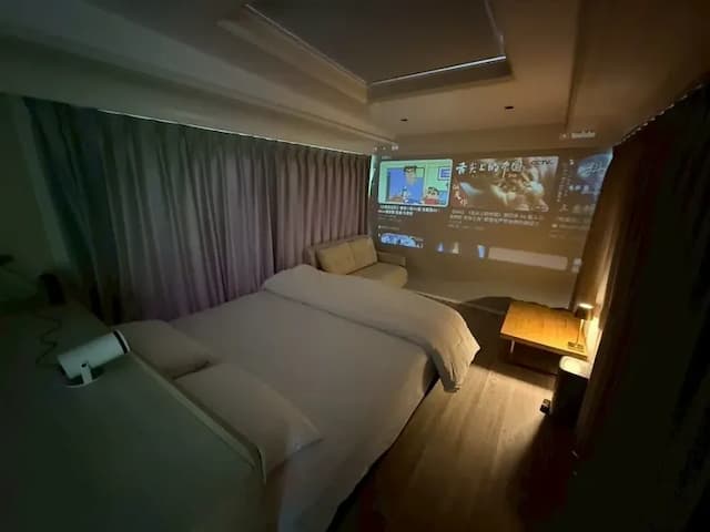 尖石天空小木屋露營區｜獨家8折起！寵物友善、高海拔、鄰近青蛙石天空步道-【虹夕雲境】 太空艙 A2-3