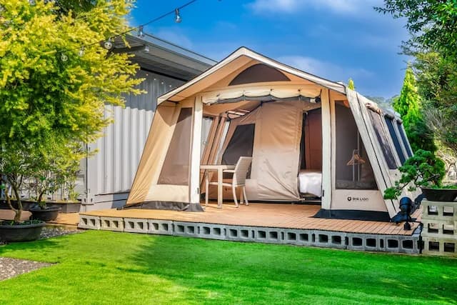 L.m.s B&B Glamping-Glamping-6P-3