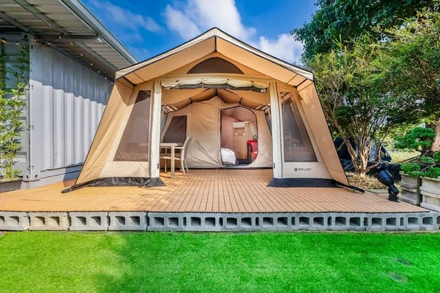 L.m.s B&B Glamping-Glamping-6P-1