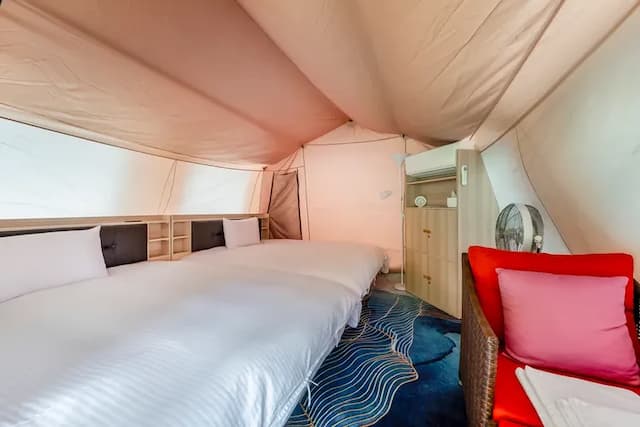 L.m.s B&B Glamping-Glamping-6P-6