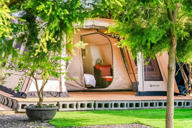 L.m.s B&B Glamping-Glamping-6P-5