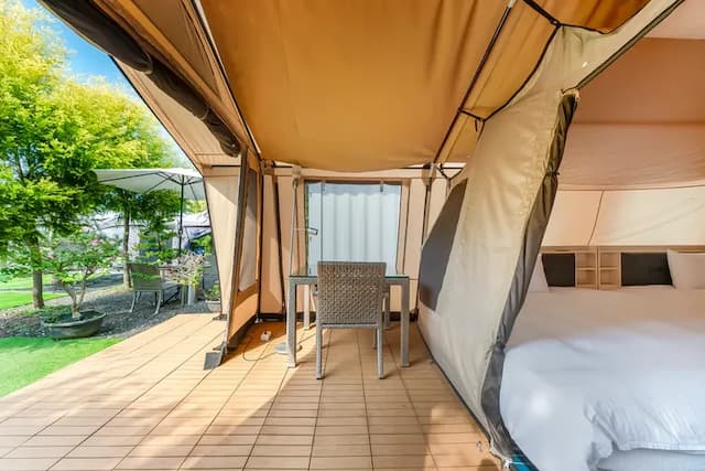 L.m.s B&B Glamping-Glamping-6P-9