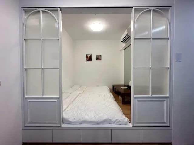 Suiyuan Homestay-Single-family villa Lohas room-9