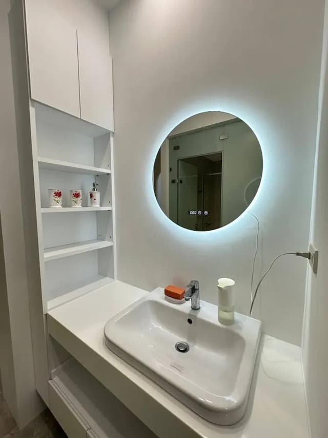 Suiyuan Homestay-Single-family villa Lohas room-15