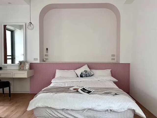 Suiyuan Homestay-Single-family villa Lohas room-12