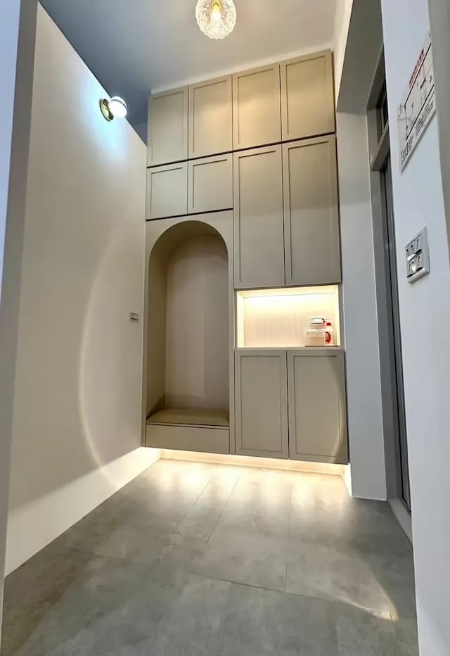 Suiyuan Homestay-Single-family villa Lohas room-4