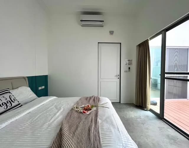 Suiyuan Homestay-Single-family villa Lohas room-10
