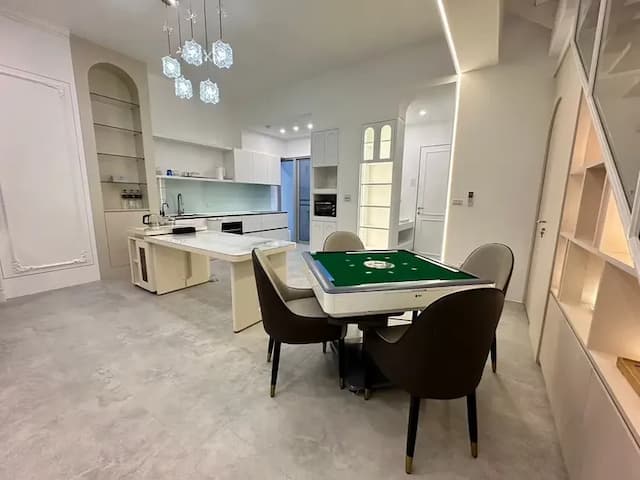 Suiyuan Homestay-Single-family villa Lohas room-6