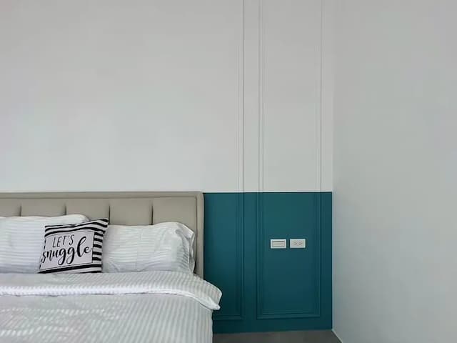 Suiyuan Homestay-Single-family villa Lohas room-11