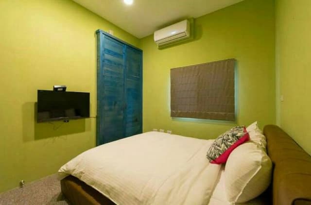 貝兒的家-甜蜜貝兒雙人房-3