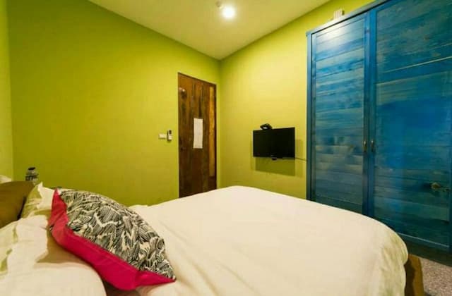 貝兒的家-甜蜜貝兒雙人房-4