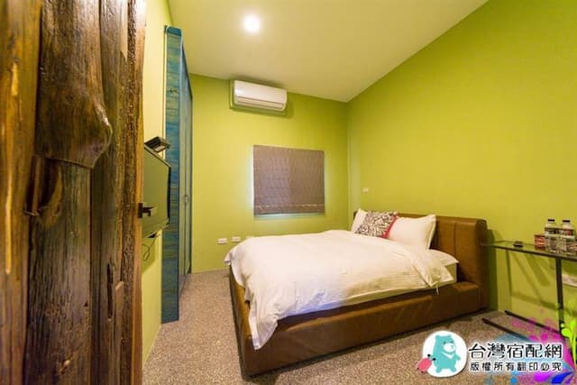 貝兒的家-甜蜜貝兒雙人房-1