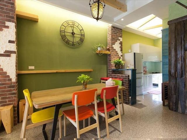 貝兒的家-甜蜜貝兒雙人房-5