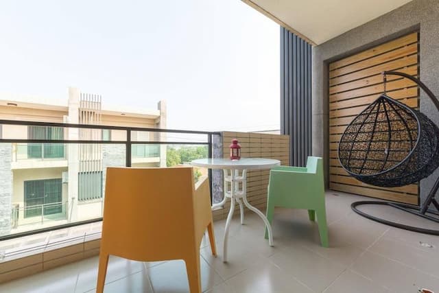 貝兒的家-戀戀和風四人房-4