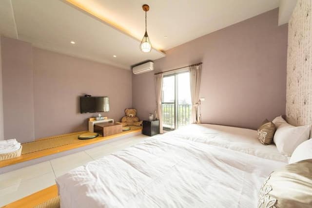 貝兒的家-戀戀和風四人房-6