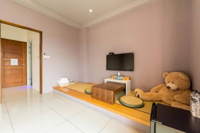 貝兒的家-戀戀和風四人房-8