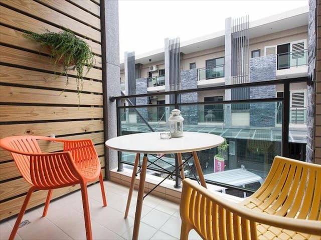 貝兒的家-戀戀和風四人房-2