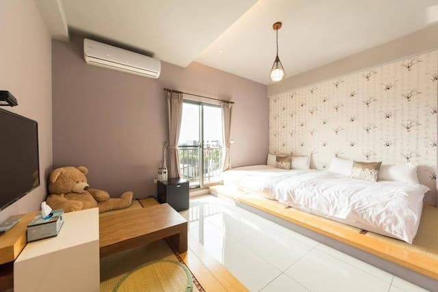 貝兒的家-戀戀和風四人房-1