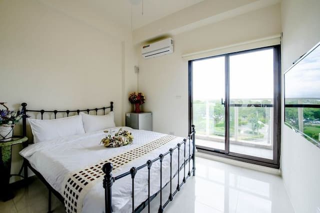 Palmer villa 2-Elegant double room-5