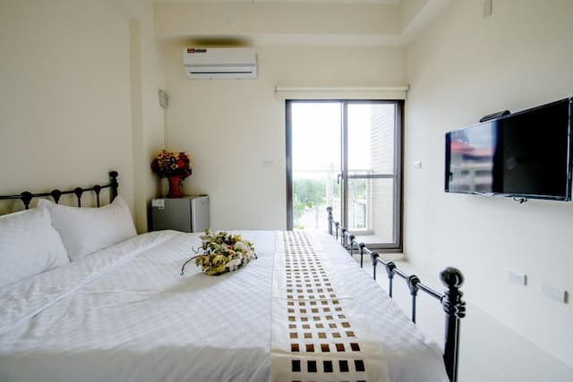 Palmer villa 2-Elegant double room-2