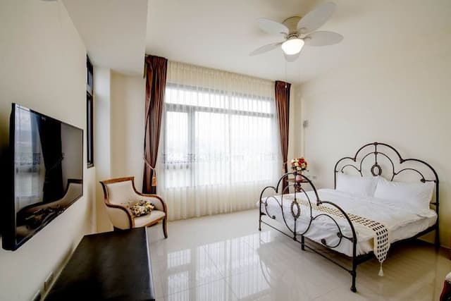 Palmer villa 2-Classic double room-6