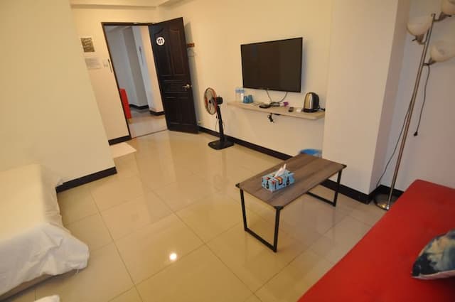 Hai Yue Bay Guest House-Double Room | with private bathroom-5